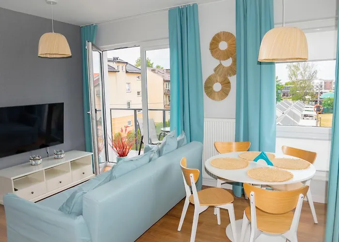 Apartament Miami